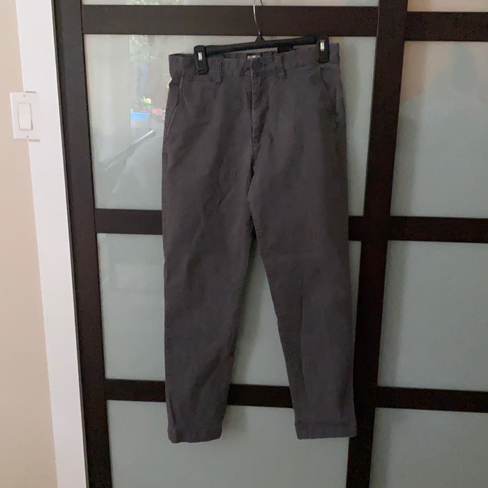 H&M Grey Chino